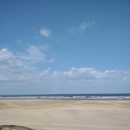 Aconchego Da Praia Praia Grande  Zewnętrze zdjęcie