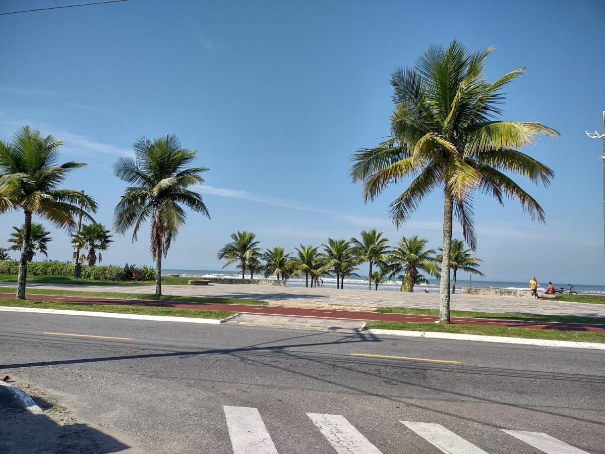 Aconchego Da Praia Praia Grande  Zewnętrze zdjęcie